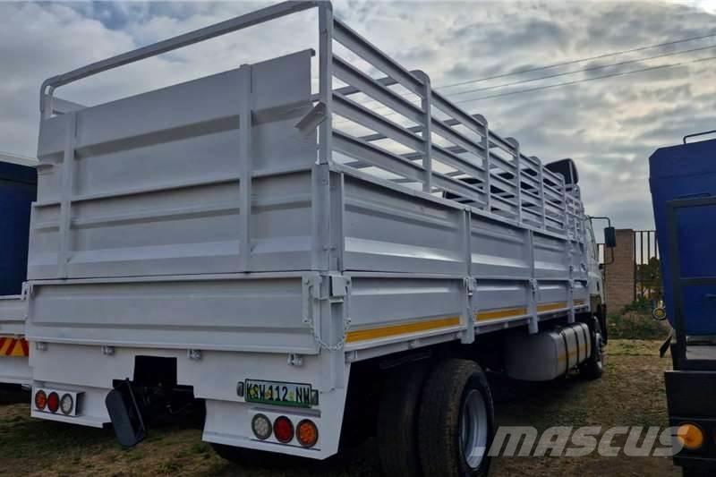 DAF CF 85 Anders