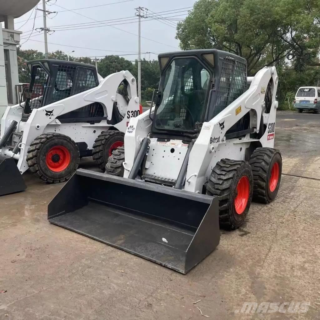 Bobcat S300 Schrankladers