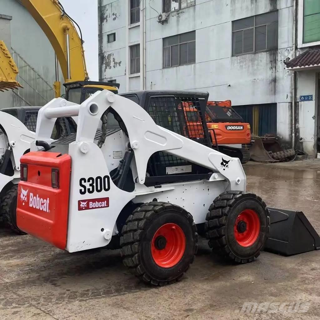 Bobcat S300 Schrankladers