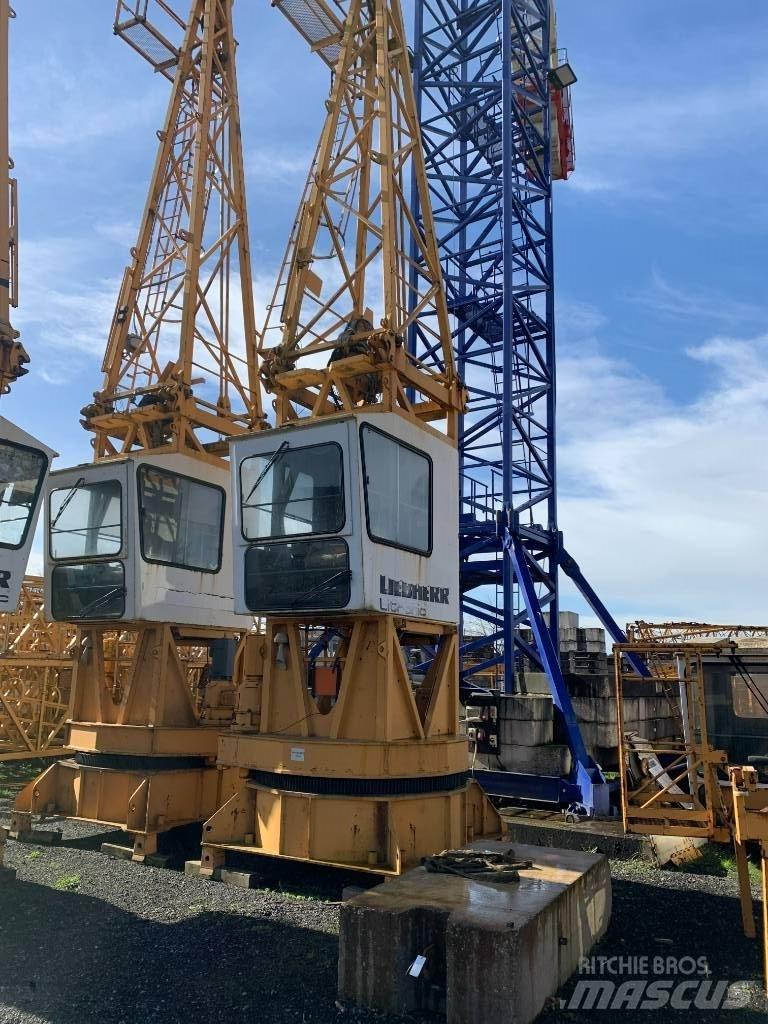 Liebherr 140 EC-H 6 Torenkranen
