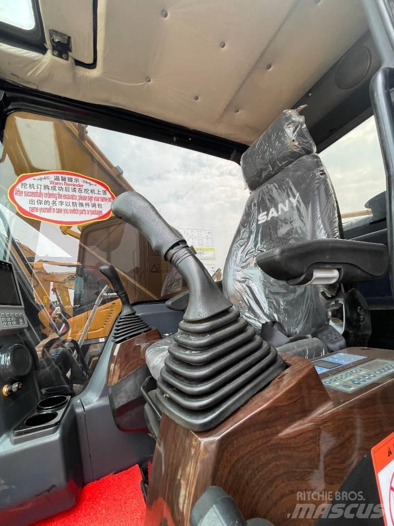 Sany 215 Rupsgraafmachines