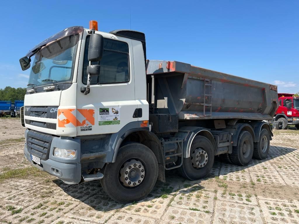 DAF CF 85 Kipper