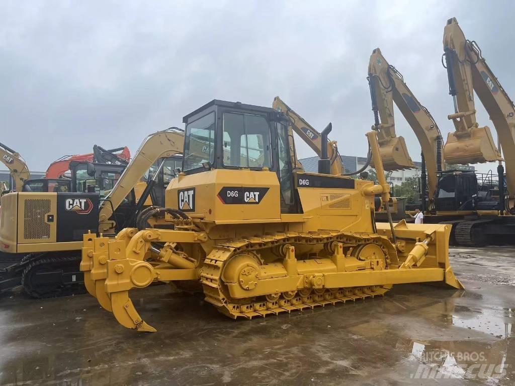 CAT D 6 G Rupsdozers