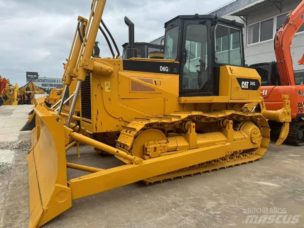 CAT D 6 G Rupsdozers
