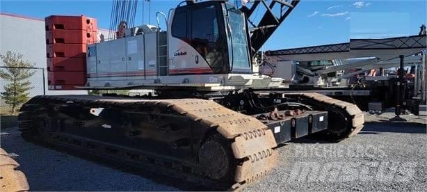 Link-Belt 298HSL Rupshijskranen