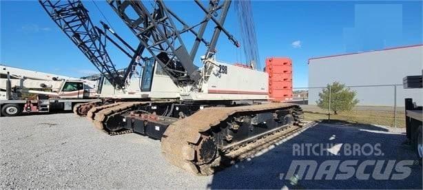 Link-Belt 298HSL Rupshijskranen