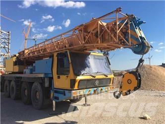 Krupp KMK 4080 Kranen voor alle terreinen