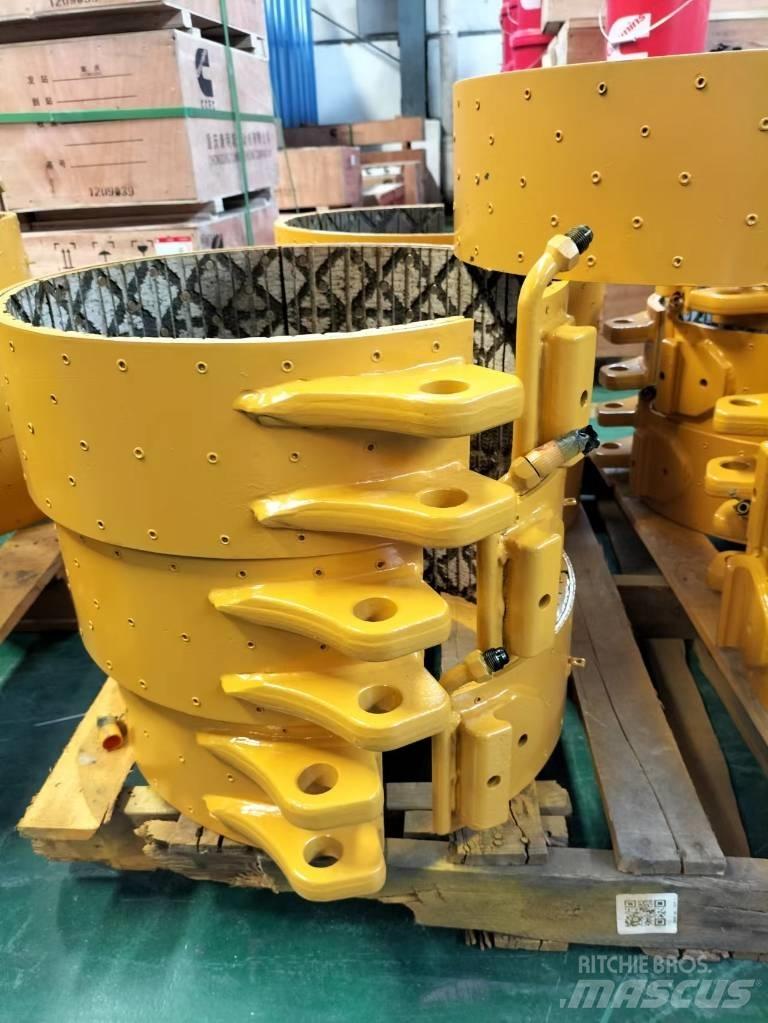 Shantui SD 32 W Remmen