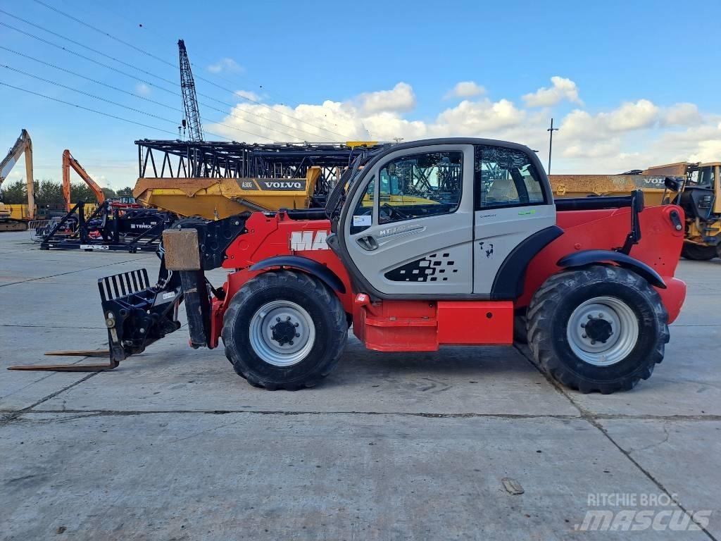 Manitou MT1840 Verreikers
