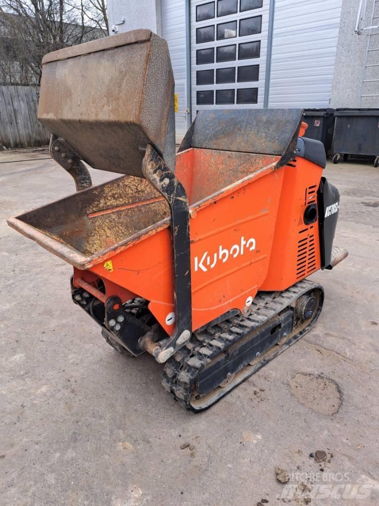 Kubota KC 70 Mini Dumpers