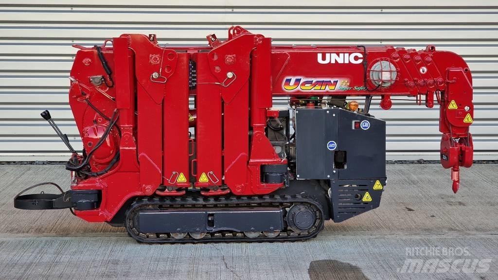 Unic URW 295 Mini hijskraan