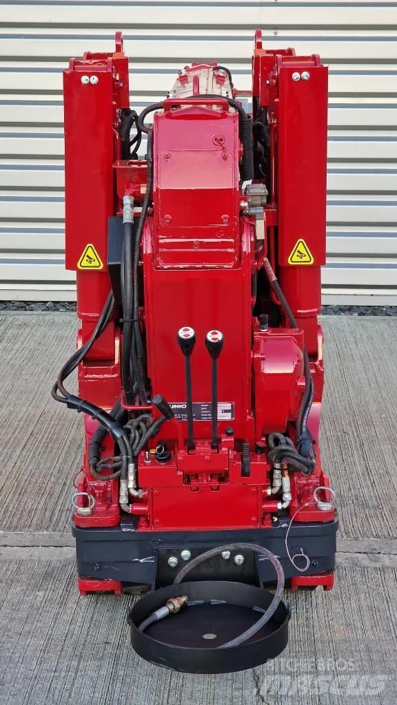 Unic URW 295 Mini hijskraan