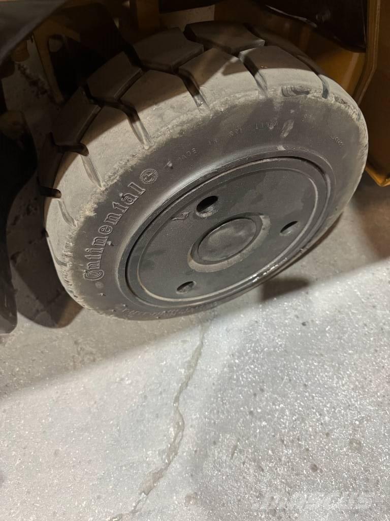CAT FGC25N Heftrucks overige