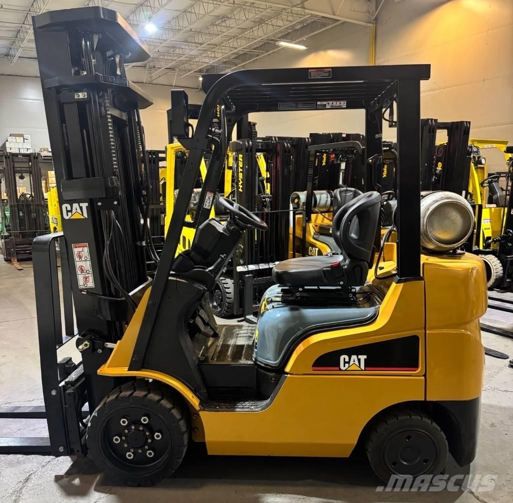 CAT FGC25N Heftrucks overige