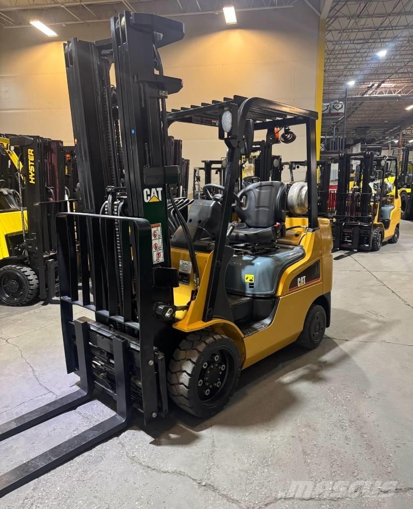 CAT FGC25N Heftrucks overige