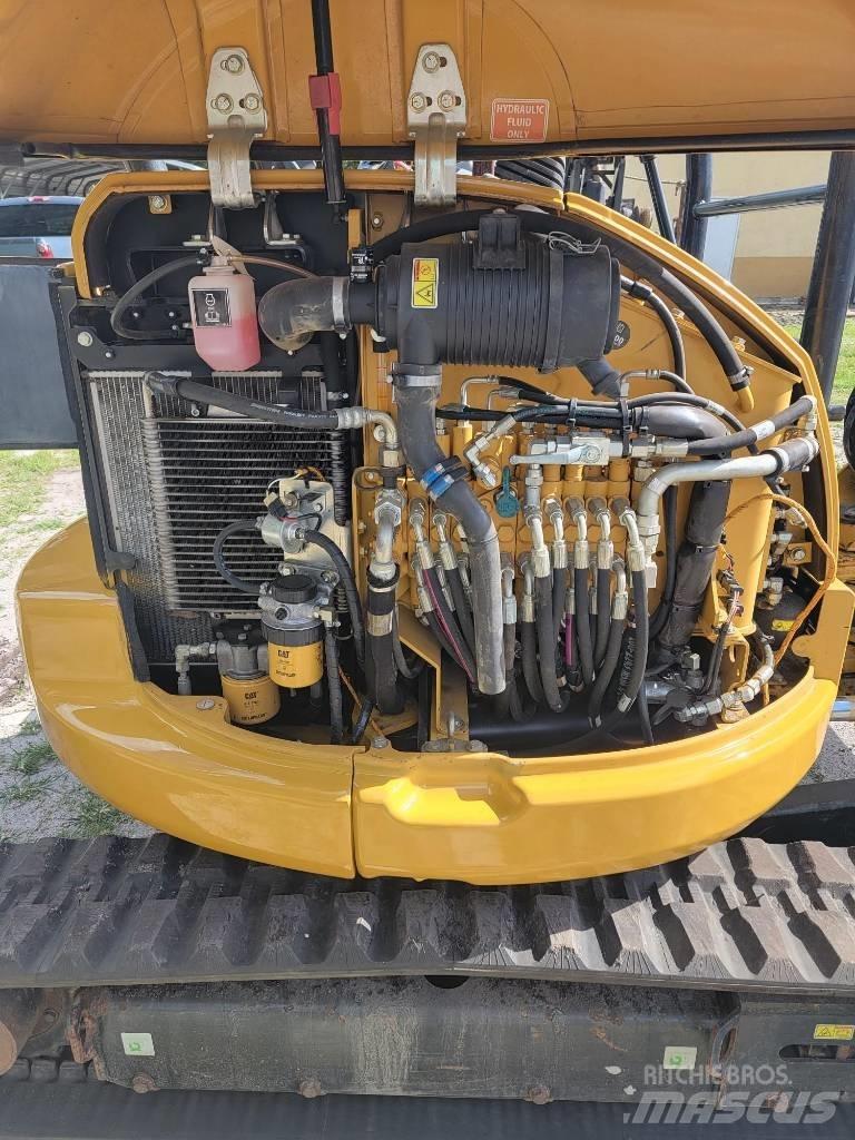CAT 305.5 E CR Minigraafmachines < 7t