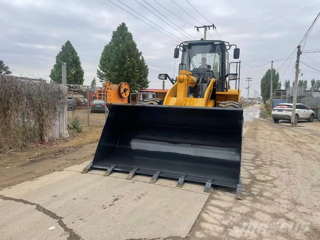 LiuGong 856 Wielladers