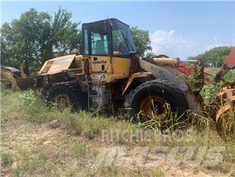 Komatsu WA 250 Wielladers