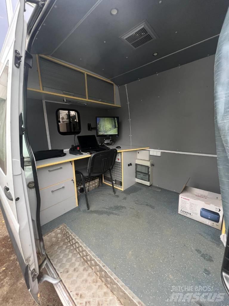  IBAK T66 Instrumenten, meet- en automatiseringsapparatuur