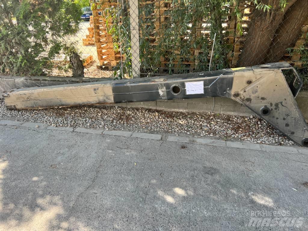 Bobcat T 3571 Gieken en dippers