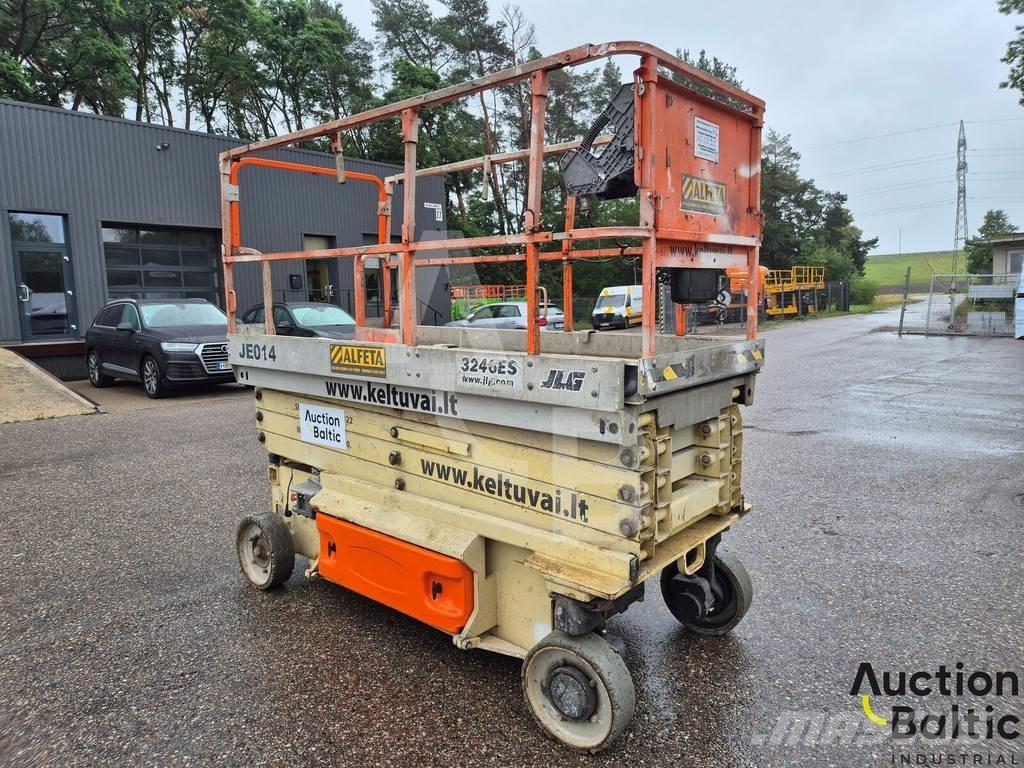 JLG 3246 ES Schaarhoogwerkers