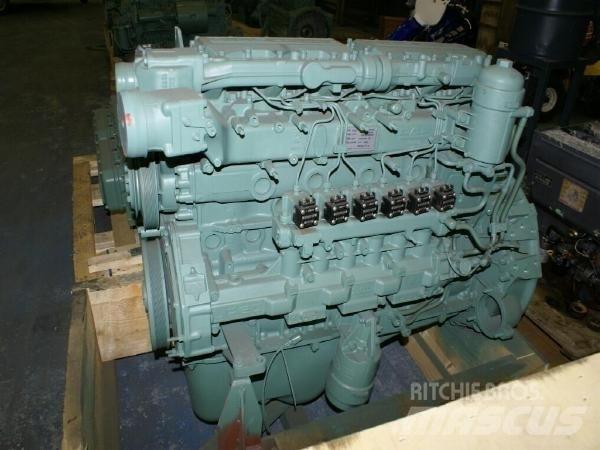 DAF PE 183 C1 Motoren