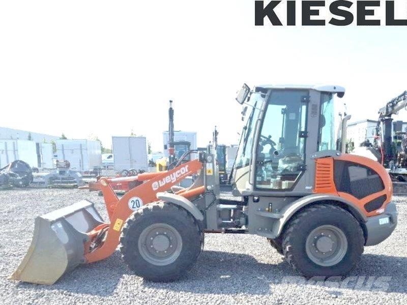 Atlas AR 480 Schrankladers