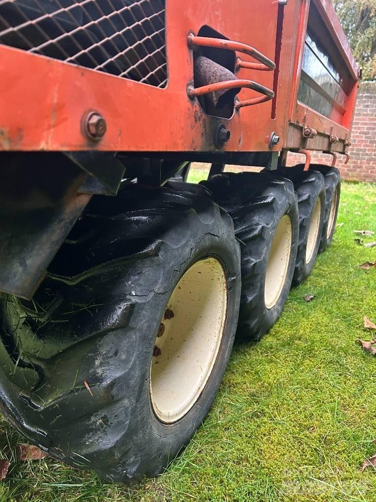 Hitachi CW M15 Mini Dumpers