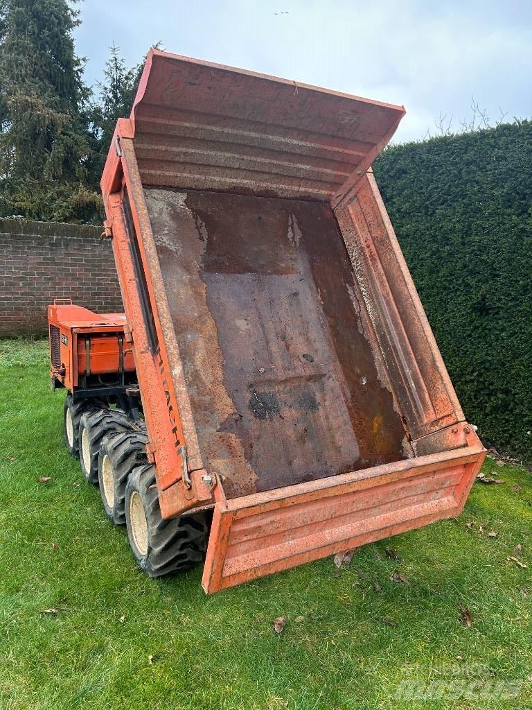 Hitachi CW M15 Mini Dumpers