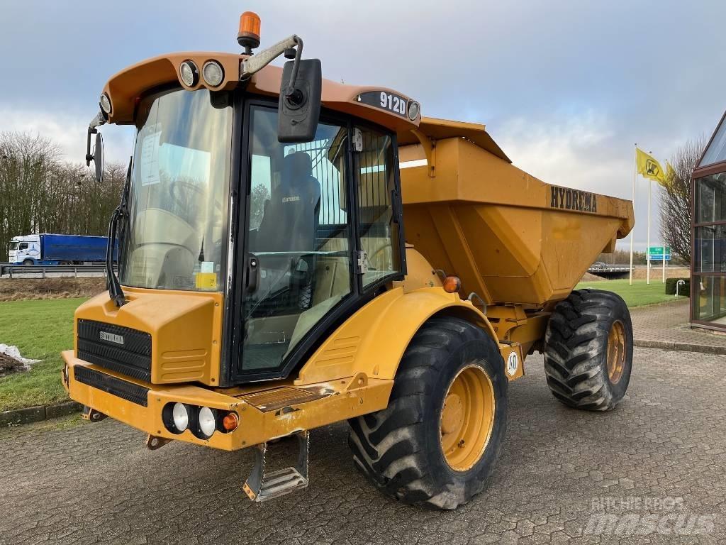 Hydrema 912D Dumptrucks