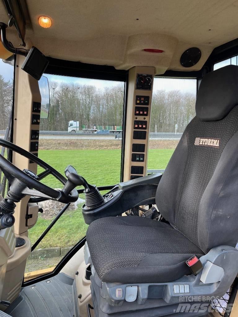 Hydrema 912D Dumptrucks