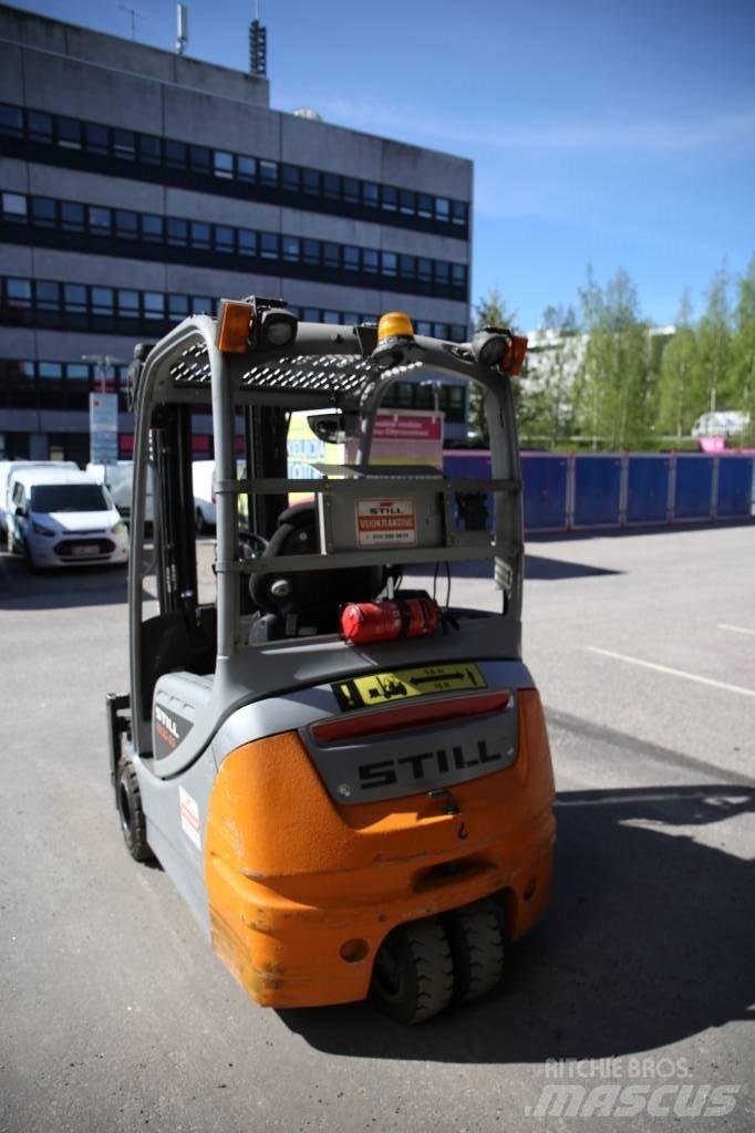 Still RX20-20 Elektrische heftrucks