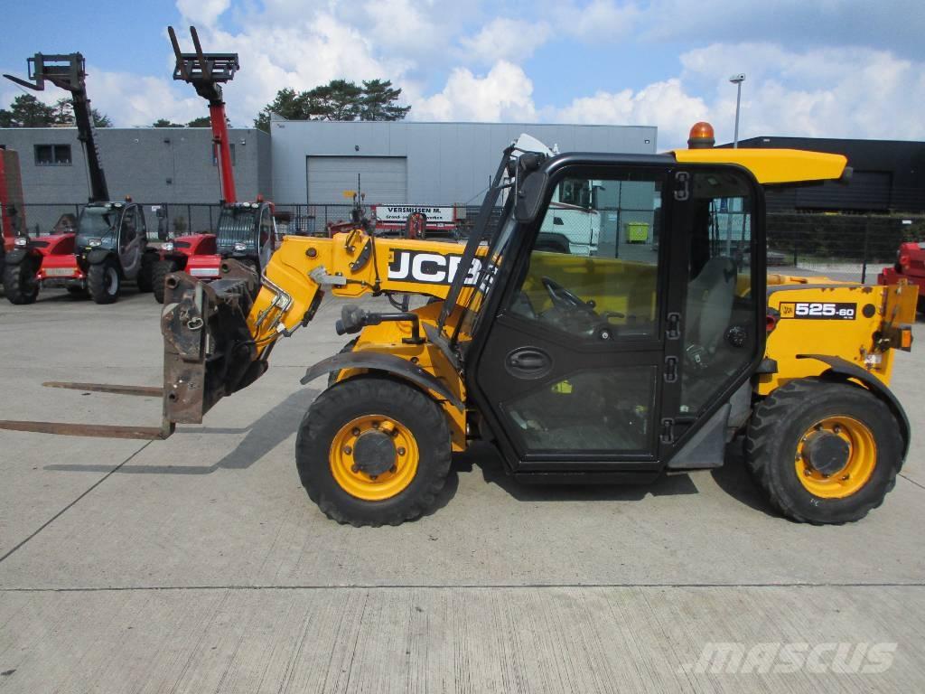 JCB 525-60 (382) Verreikers