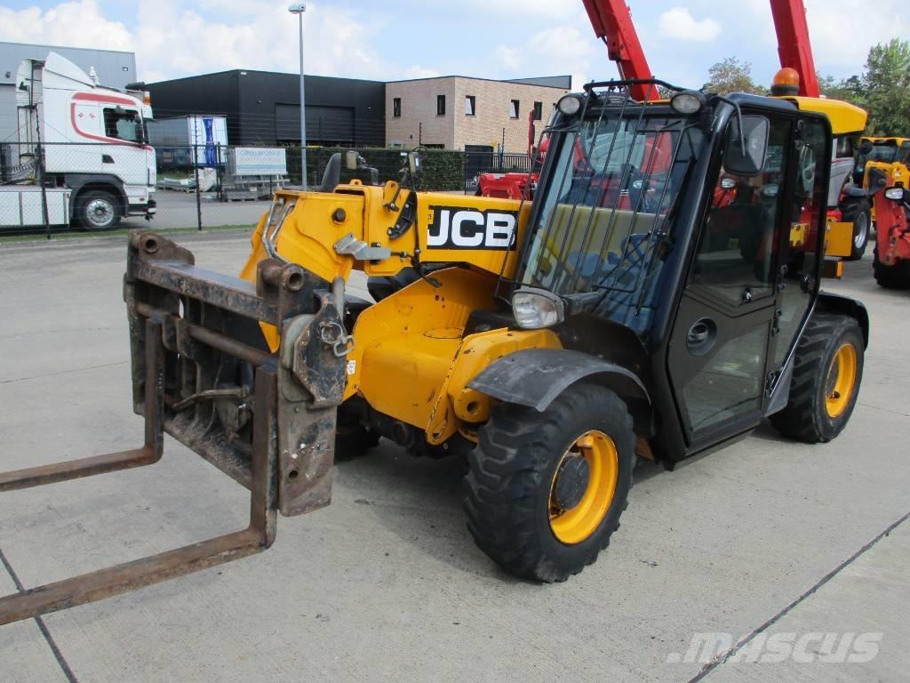 JCB 525-60 (382) Verreikers