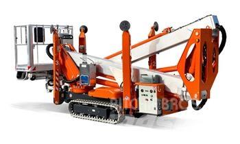 Multitel SHX 190 Auto hoogwerkers