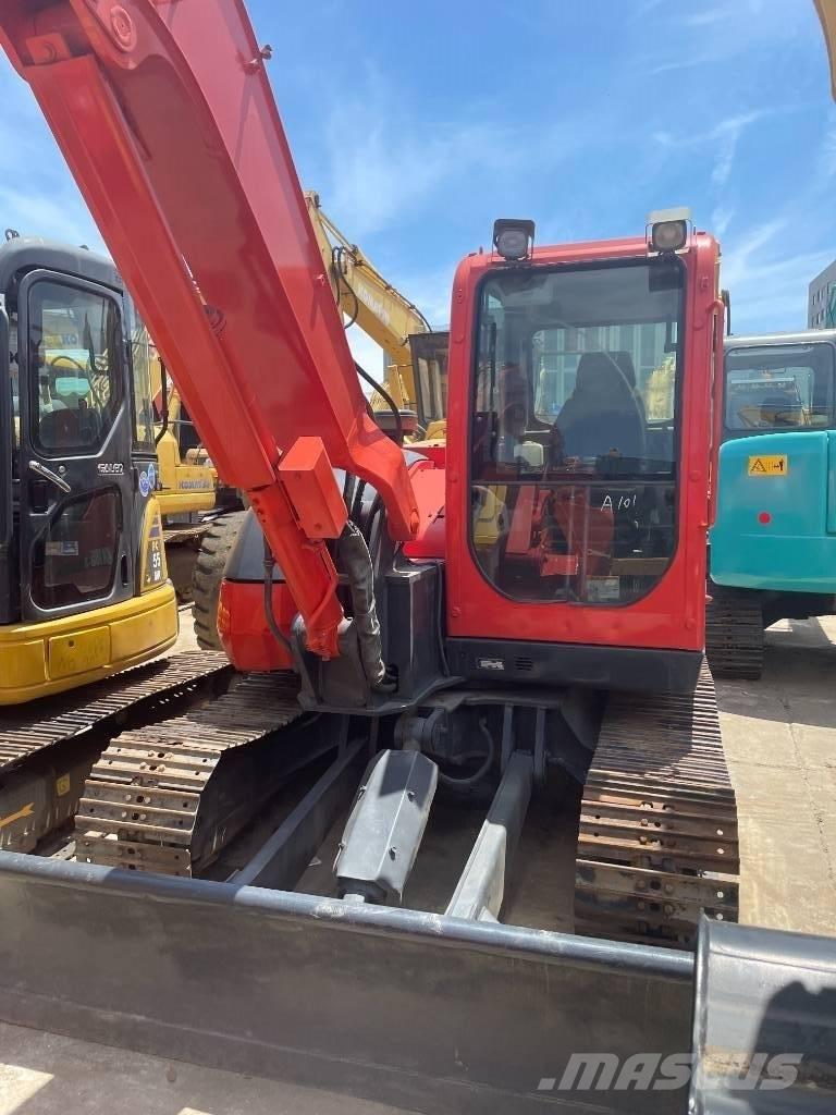 Kubota KX 185-3 Rupsgraafmachines
