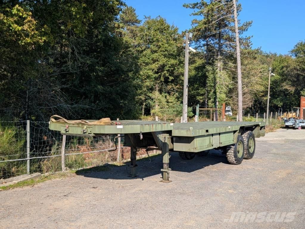 Acmat 13T Oprijwagen