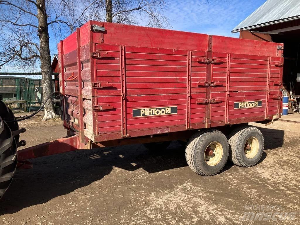 Pehtoori 120hl Graantransportwagen