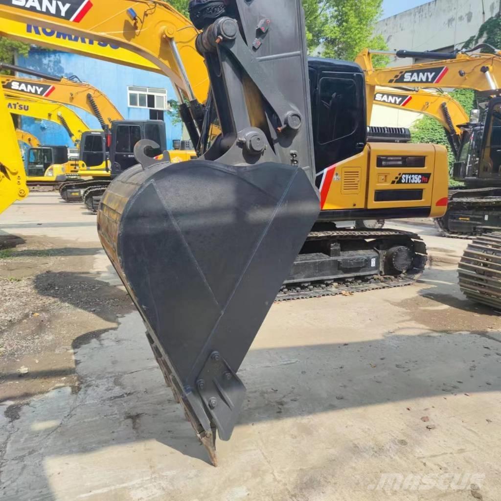 Volvo EC 210 D Rupsgraafmachines