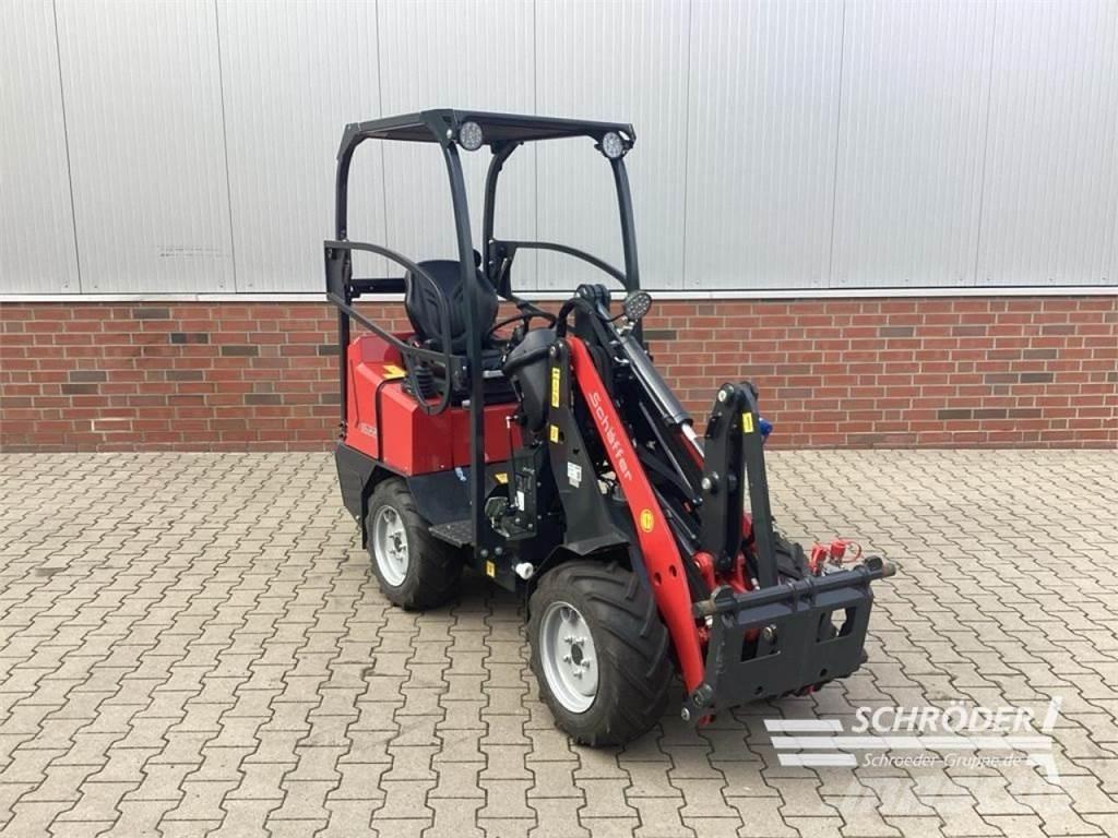 Schäffer 1622 Miniladers