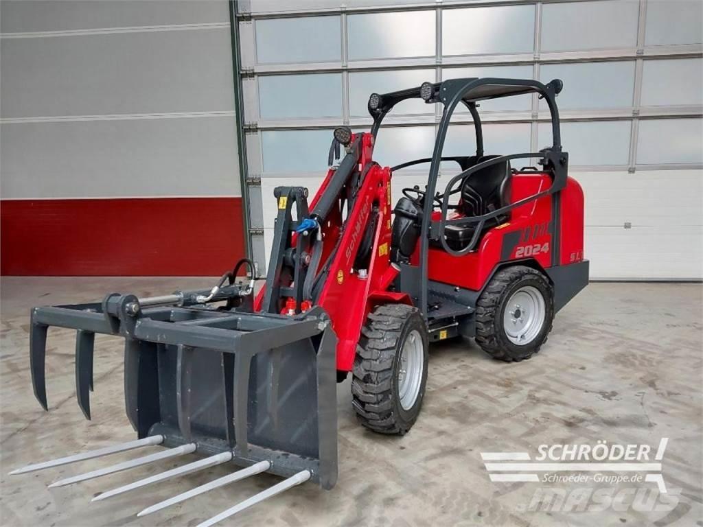 Schäffer 1622 Miniladers