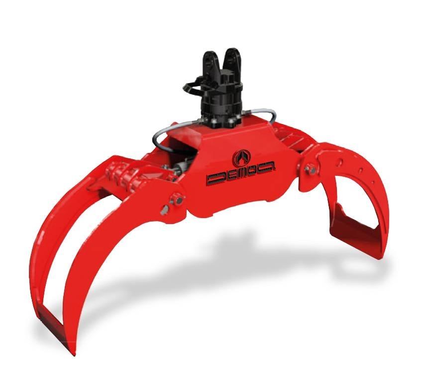  DEMOQ DP042 Grijpers