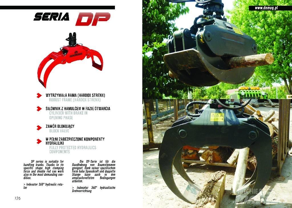  DEMOQ DP042 Grijpers