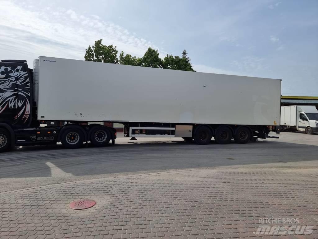 Lamberet HFR Koel-vries opleggers