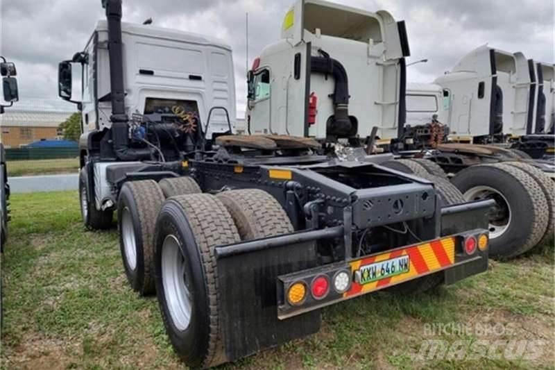 MAN 33 SERIES Anders