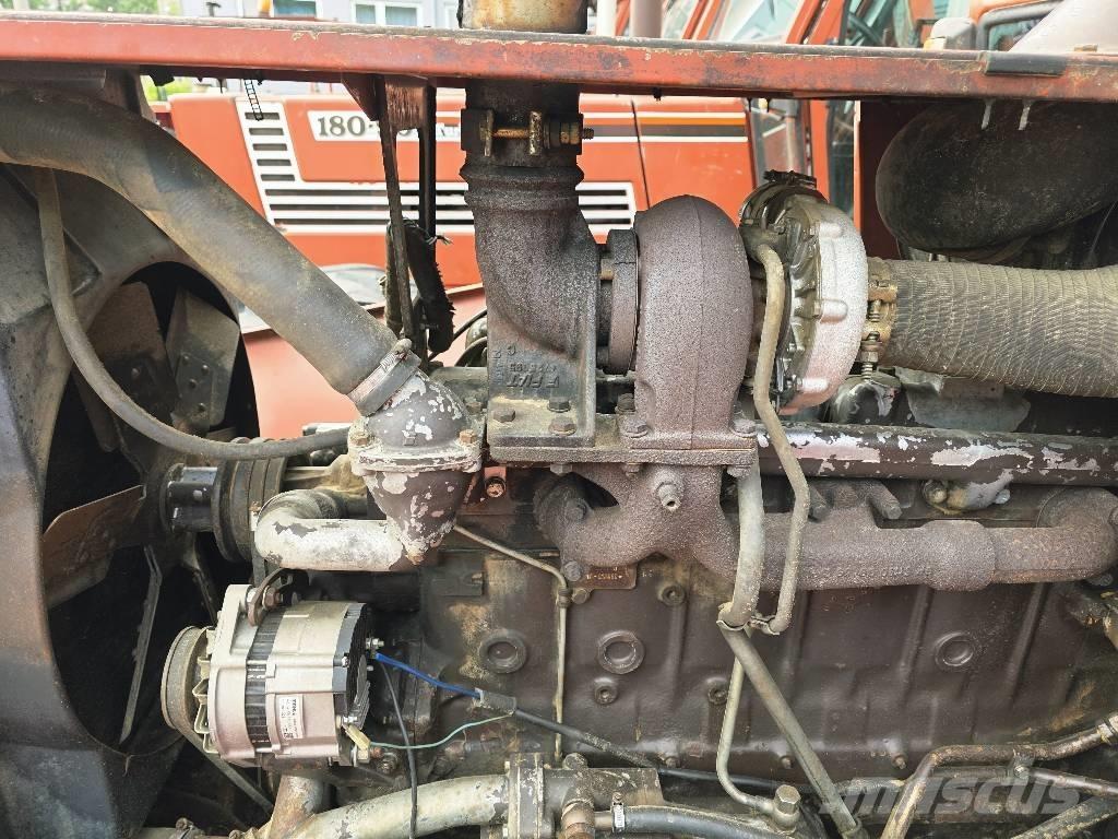 Fiat 160-90 DT Tractoren