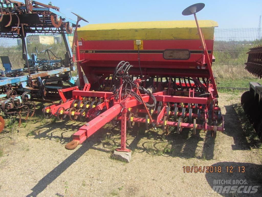 Väderstad Rapid 300S Zaaicombinaties