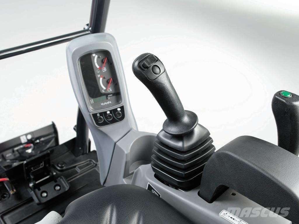 Kubota KX 019-4 Minigraafmachines < 7t