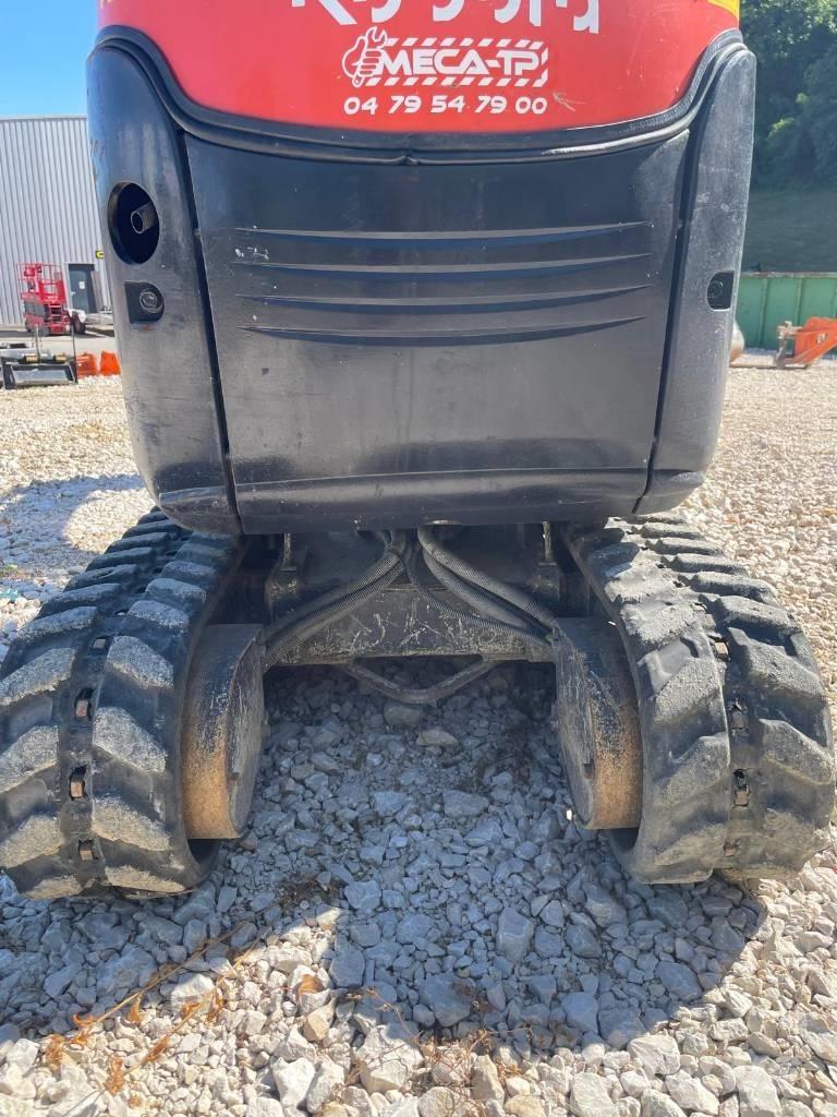 Kubota U 10-3 Minigraafmachines < 7t