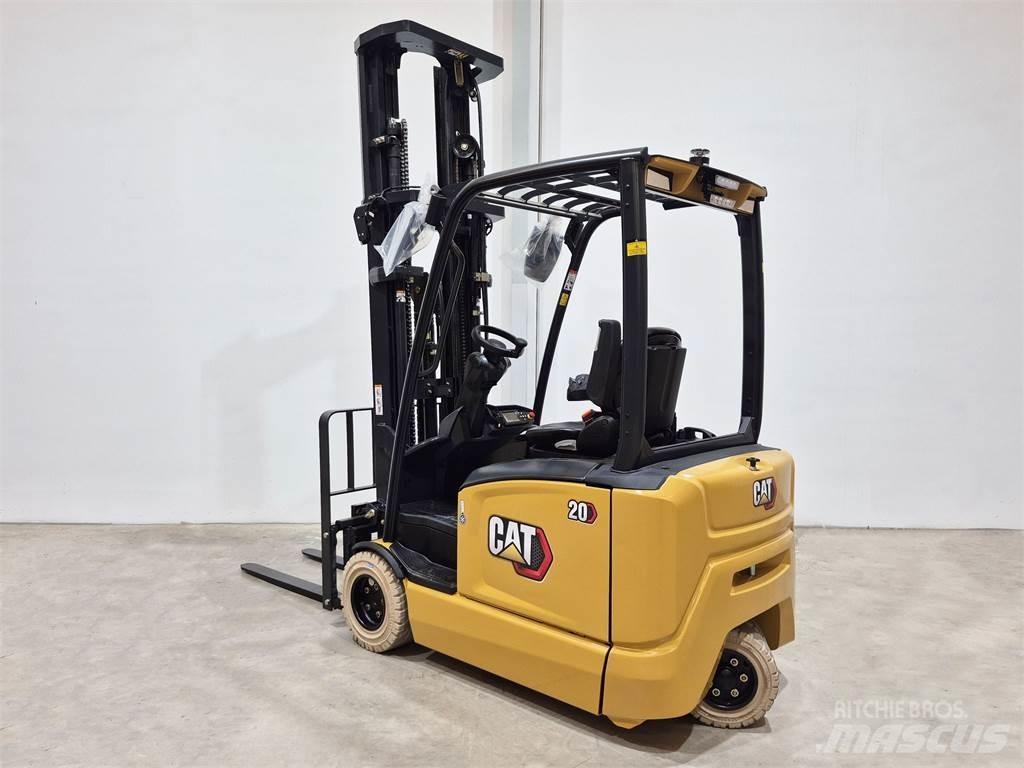 CAT EP20N2T Elektrische heftrucks